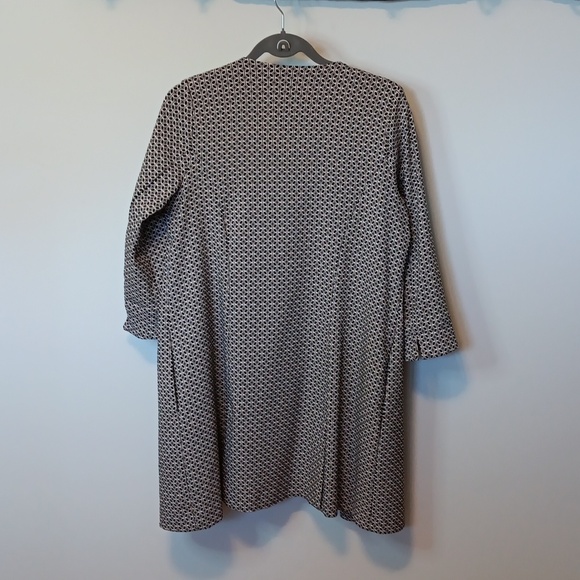 Robert Kitchen Single Button Coatigan - Picture 8 of 12